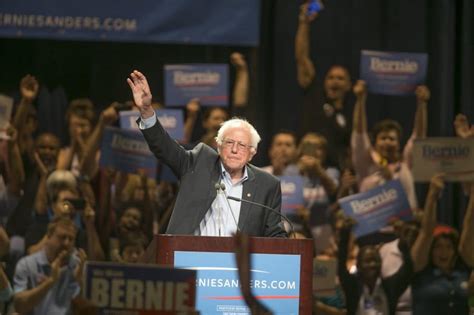 Is The Media Biased Against Bernie Sanders Not Really The