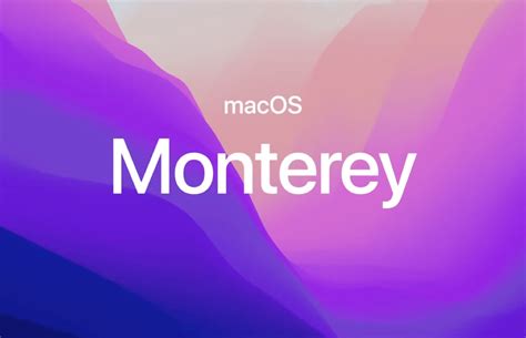 Macos Monterey 121 Is Now Available Shareplay Bug Fixes And More