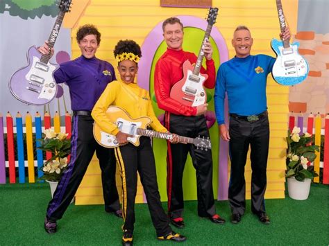 The Wiggles Welcome Newest Member Tsehay Ahead Of Their Vancouver