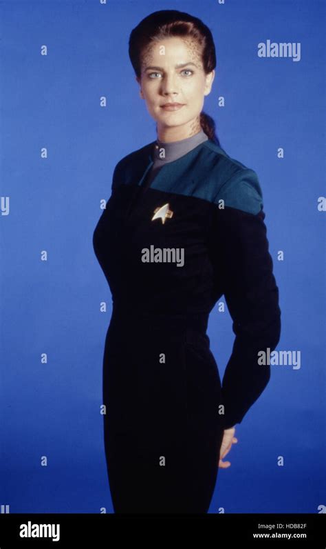 Star Trek Deep Space Nine Terry Farrell 1993 1999 © Paramount