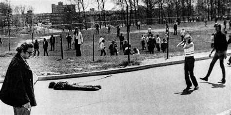Kent State Shootings A Timeline Of The Tragedy