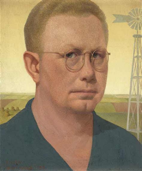 A New Show Proves Grant Wood Is Much More Than ‘american Gothic—see