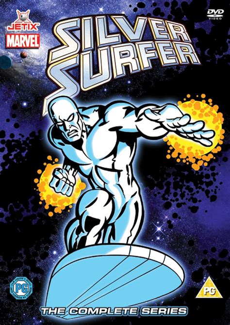 Silver Surfer 1998
