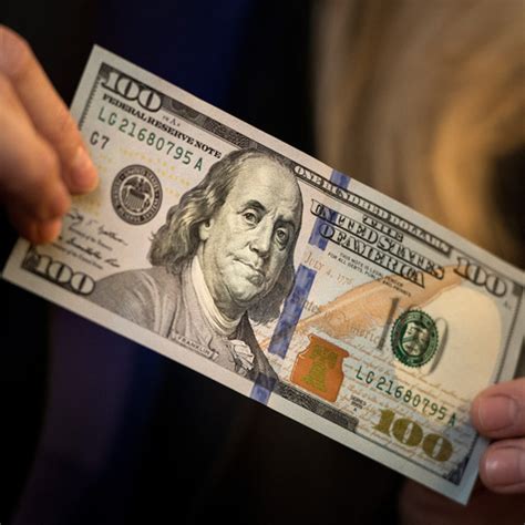 New 100 Bills Are Here Everything You Need To Know About The Most