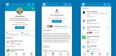 Linkedin Launches Linkedin Lite Android App In India