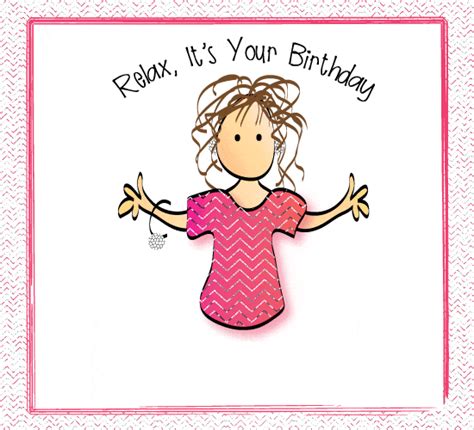 Relax On Your Birthday Free Funny Birthday Wishes Ecards 123 Greetings