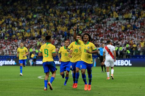 Copa américa, also known as conmebol copa américa, south american football championship, is a professional football tournament in south america for men. Copa America 2019: Where to Watch Quarter-Finals, Live Stream, Latest Odds, TV Schedule
