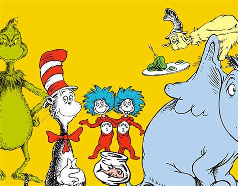 We see, we say: Why is the internet trying to cancel Dr. Seuss Day ...