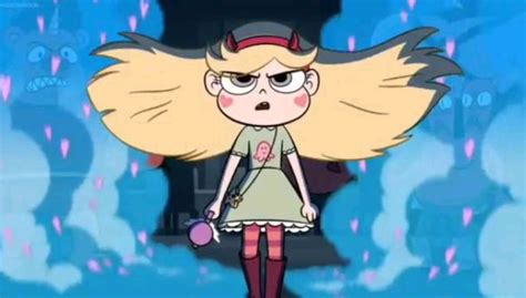 Star Butterfly Mad Magical Princess From Another Dimension Star