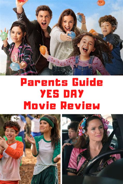 Netflixs Yes Day Parents Guide Movie Review Guide For Geek Moms