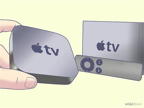 How To Use Apple Tv With Pictures Wikihow Apple Tv Apple Tv