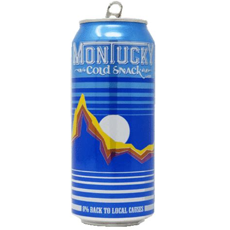 Montucky cold snacks are the exact opposite of ketchup on a steak. Lager Coldbeer Sticker by Montucky Cold Snacks for iOS ...
