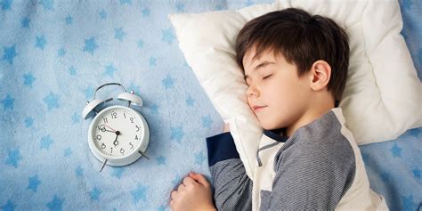 6 Tips Untuk Membantu Anak Tidur Dengan Nyenak