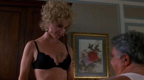 Kathleen Quinlan Hot In Black Lingerie And Joanne Whalley Nude Covered