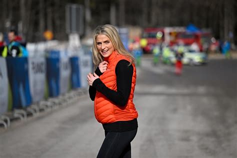 Pregnant Johaug In The Wc I Cant Wait To See What She Looks Like