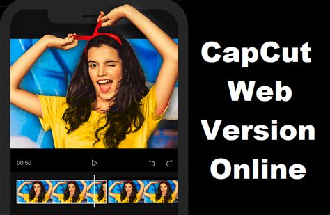 Capcut Web Online Version Web Browser Video Editor Latest