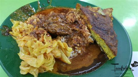 The word nasi kandar comes from the time when nasi (rice) hawkers would go from house to house carrying a. Deen Nasi Kandar @ Jelutong, Penang - I Come, I See, I ...