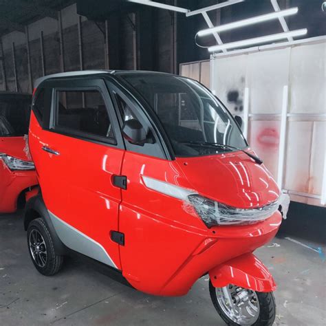 Wheeler Seater New Small Electric Vehicle China Mini Electric Cars And Electric Tricycle