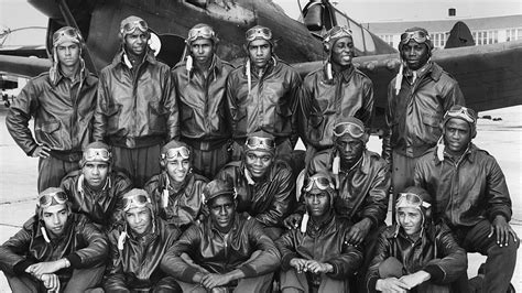 Robin Roberts On Her Dads Connection To Tuskegee Airmen Legacy Of