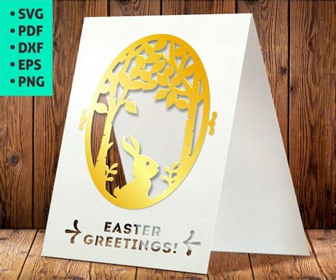 Free Svg Easter Cards - 338+ SVG Images File - 3D SVG Files for Cricut