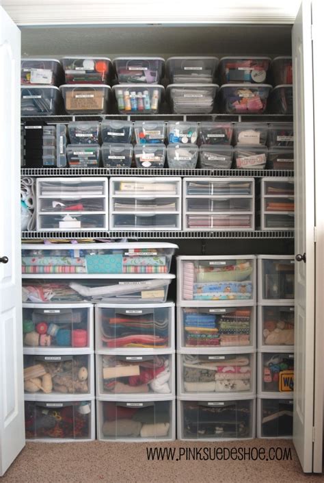 On any complete custom closet, garage or home office. Home is Where my Heart is: Art Closet Reveal! Before and ...