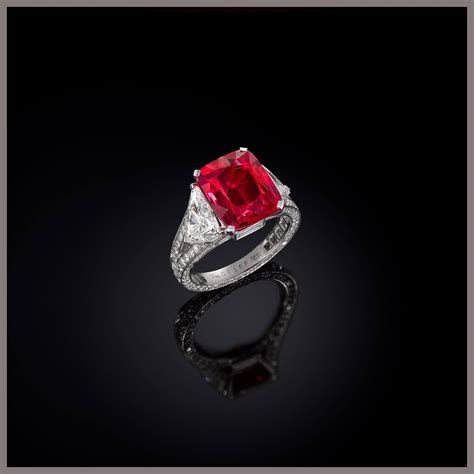 Julys Birthstone The Ruby The Most Expensive Colored Gemstone