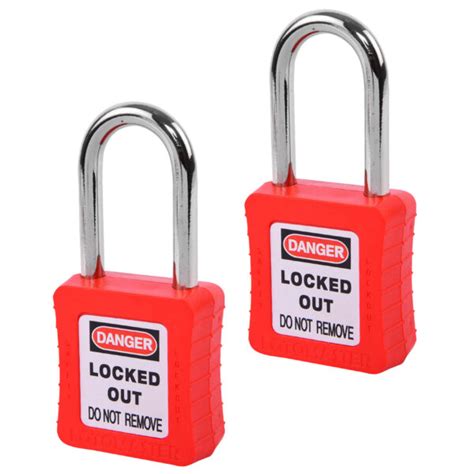 Key Alike Lockout Padlocks Lockout Tagout Suppliers England Ireland