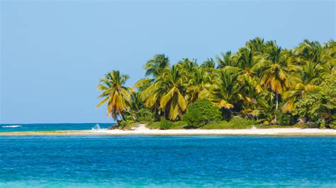 Tropical Island Free Stock Photo Public Domain Pictures