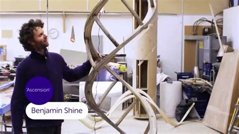 Behind The Scenes With Our Dna Inspired Sculptures Youtube