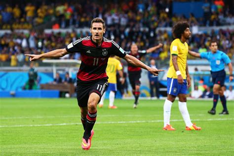 That match will go down in football legend and it was voted the greatest world cup moment of all time World Cup 2014: Germany Defeats Brazil, 7-1 - The New York ...