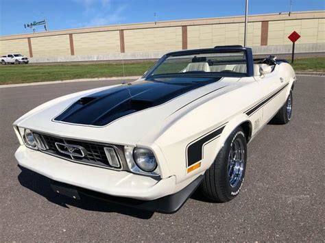 1973 Ford Mustang Convertible Mach 1 Tribute Video For Sale On Ebay