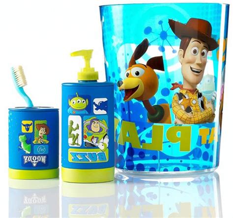 Get the best deals for toy story bathroom set at ebay.com. Top 10 Kids Bathroom Accessories for Boys