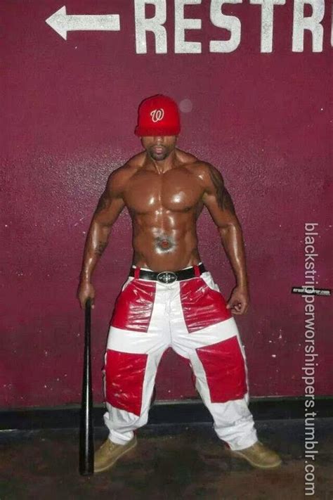 Mechadude2001 Black Male Stripper