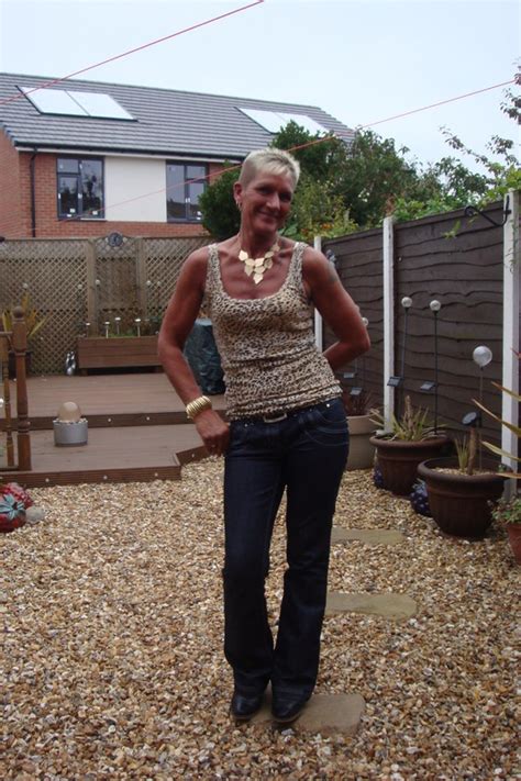 Specialk1962 55 From Liverpool Is A Local Granny Looking For Casual