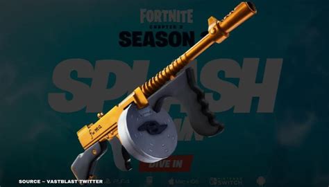 Once again we are jumping into a brand new season of fortnite, and this time around it is chapter 2 check out the patch notes of what we know so far via fortnite data miners such as hypex. Mythic weapons in Fortnite Season 3: List of all new ...