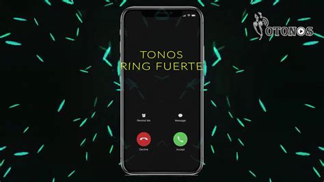 Descargar Tonos De Llamada De Ring Ring Fuerte Gratis Para Tel Fono