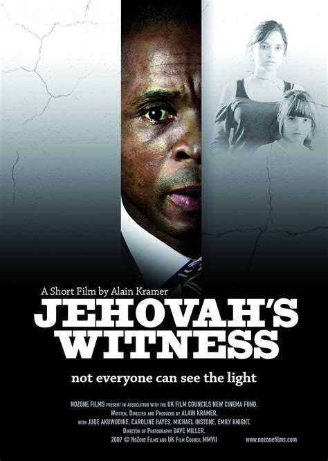 Jehovah S Witness 2007