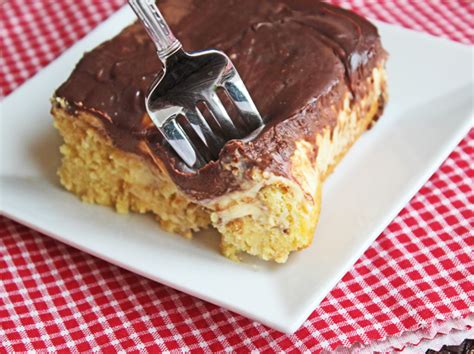 I'm an impatient person, so i usually can't wait to dig in before something is done but trust me, the flavors come together in an. Boston Cream Poke Cake