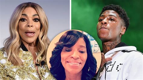 What Did Wendy Williams Say About Nba Youngboys Arrest Did His Mom