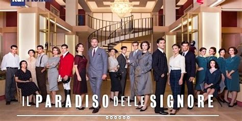 Giuseppe zeno (pietro mori), giusy buscemi (teresa iorio), andrea osvart (rose anderson), alessandro tersigni (vittorio conti), alice torriani il paradiso delle signore apre così le porte al grande giorno dell'evento: IL PARADISO DELLE SIGNORE dal 10 al 14 settembre 2018 ...