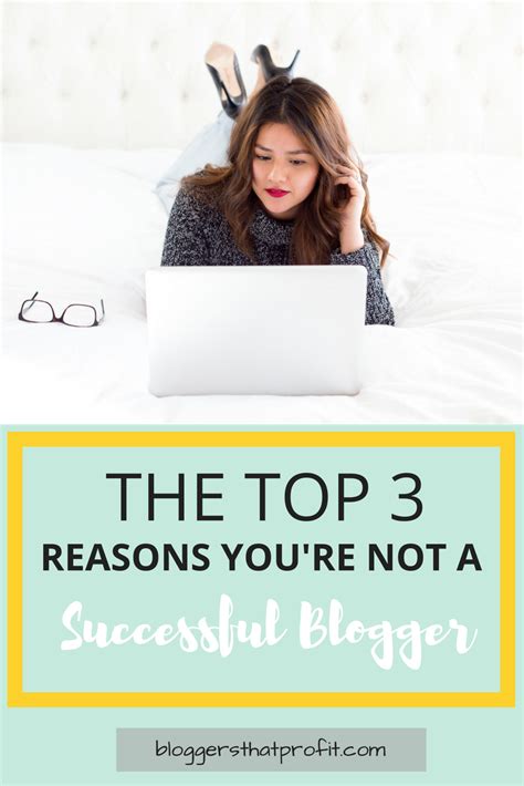 Struggling To Be A Successful Blogger These Are The Top 3 Reasons Why
