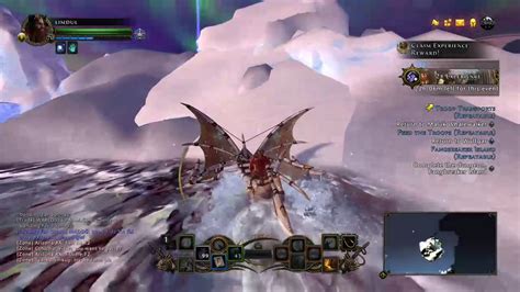 Neverwinter Map In The Bottle Location Sea Of Moving Ice Youtube