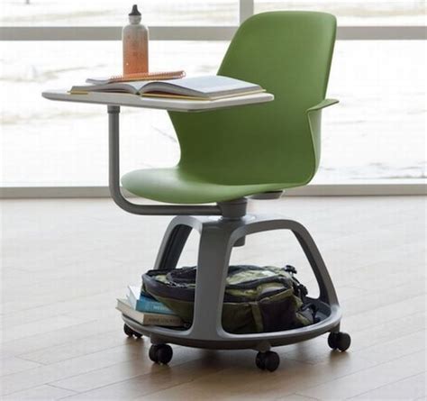 The node chair is mobile and supports all the ways students learn. node-chair-boosts-up-learning-in-contemporary-schools ...