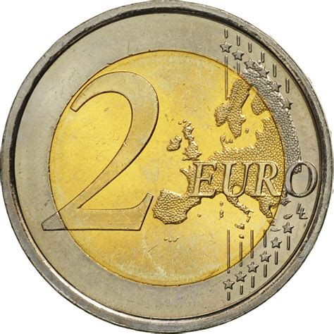 460947 Espagne 2 Euro Unesco 2010 Spl Bi Metallic Spl 2 Euro
