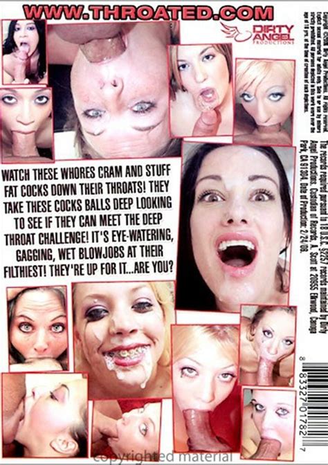 Throated 4 2006 Adult Dvd Empire