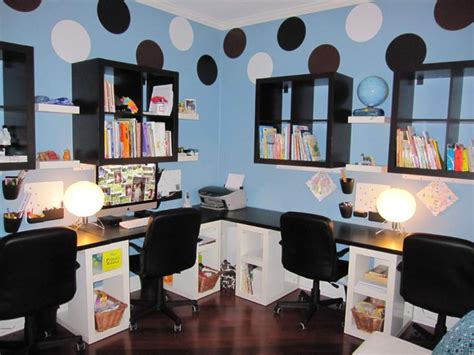 Amy Steenson Modern Home School Room For Teens Jacksonville By