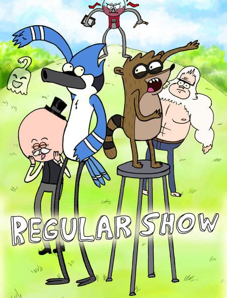 Support us by sharing the content, upvoting wallpapers on the page or sending your own. Regular Show Backgrounds - WallpaperSafari