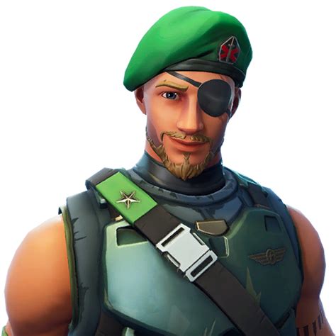 Fortnite Garrison Skin Character Png Images Pro Game Guides