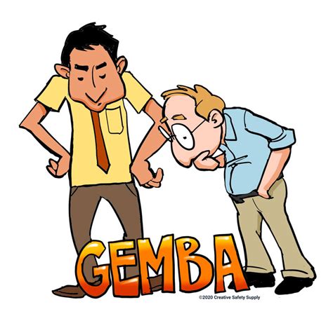 What Does Gemba Mean Creative Safety Supply