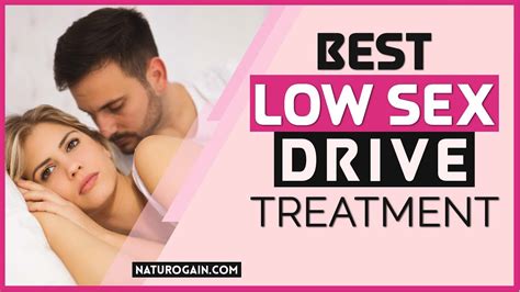 How To Increase Libido In Women With Natural Low Sex Drive Treatment